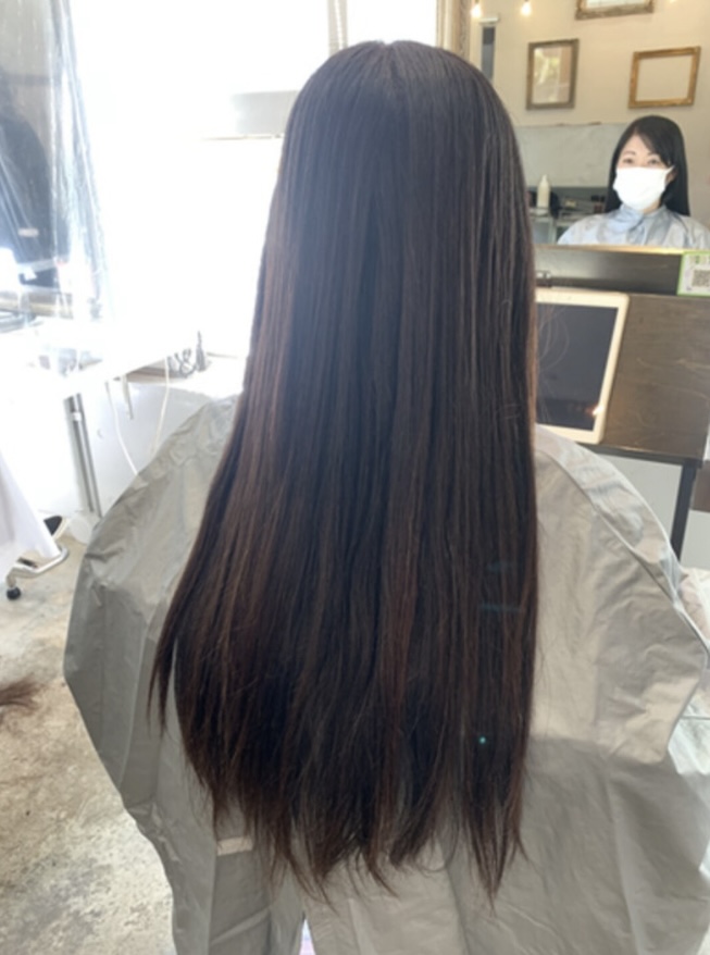 ヘアドネーションに挑戦！〜伸ばすためには？メンテナンスは？伸ばした後は？〜 その2